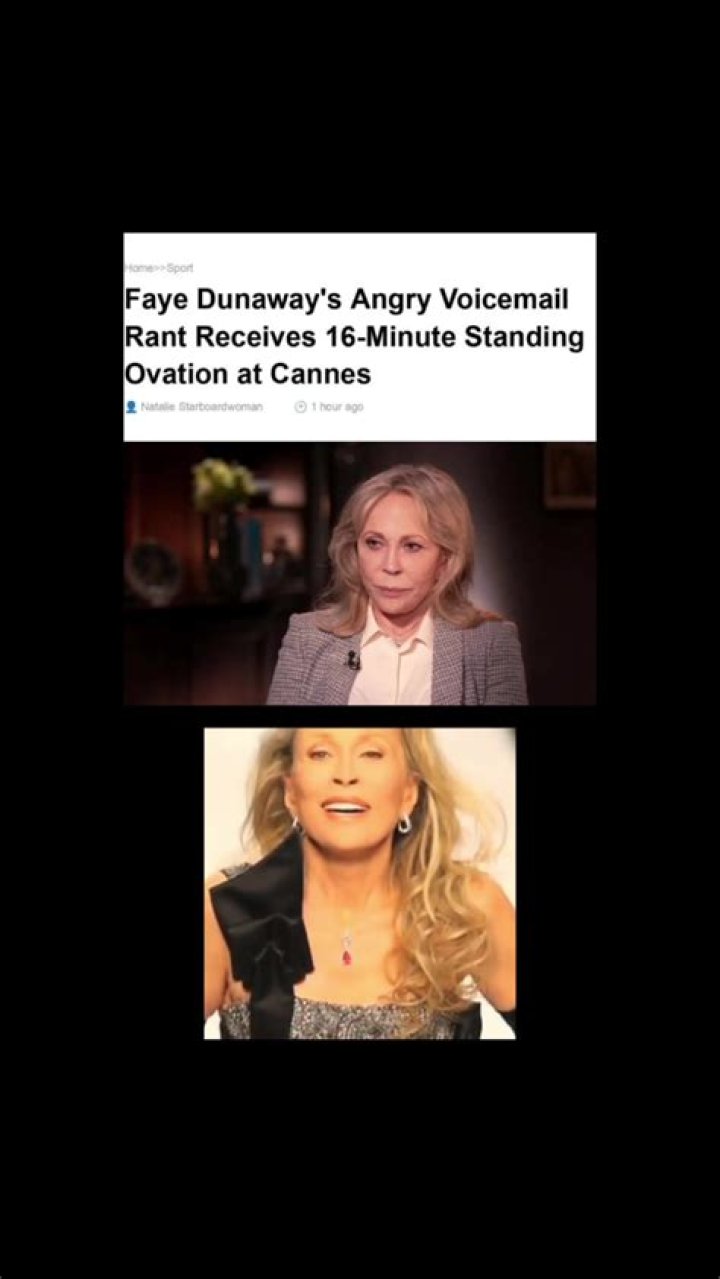 Discover The Untold Story Behind Faye Dunaway's Personal Life And Legacy